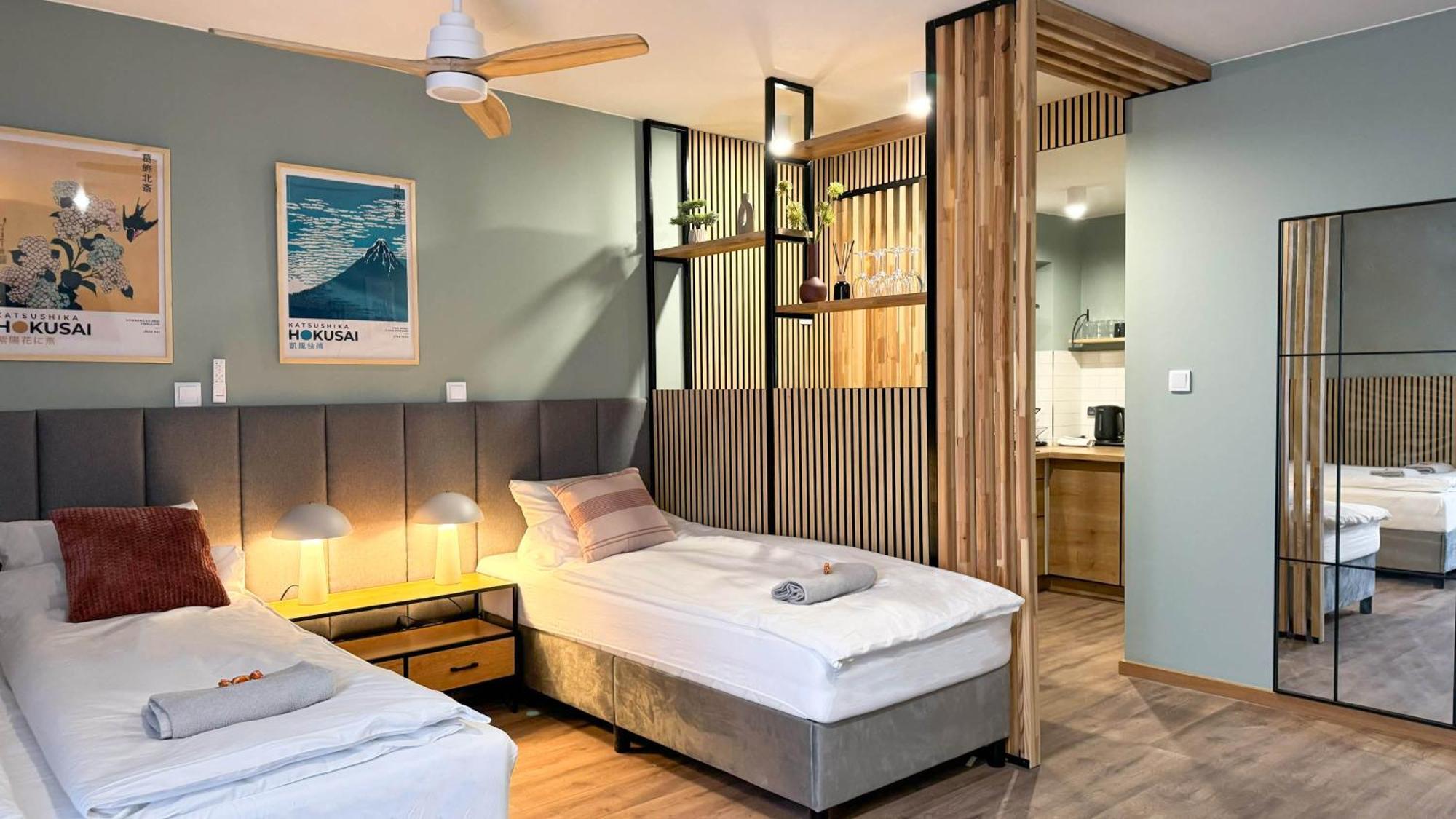 Appartamento With Balcony - Free Parking