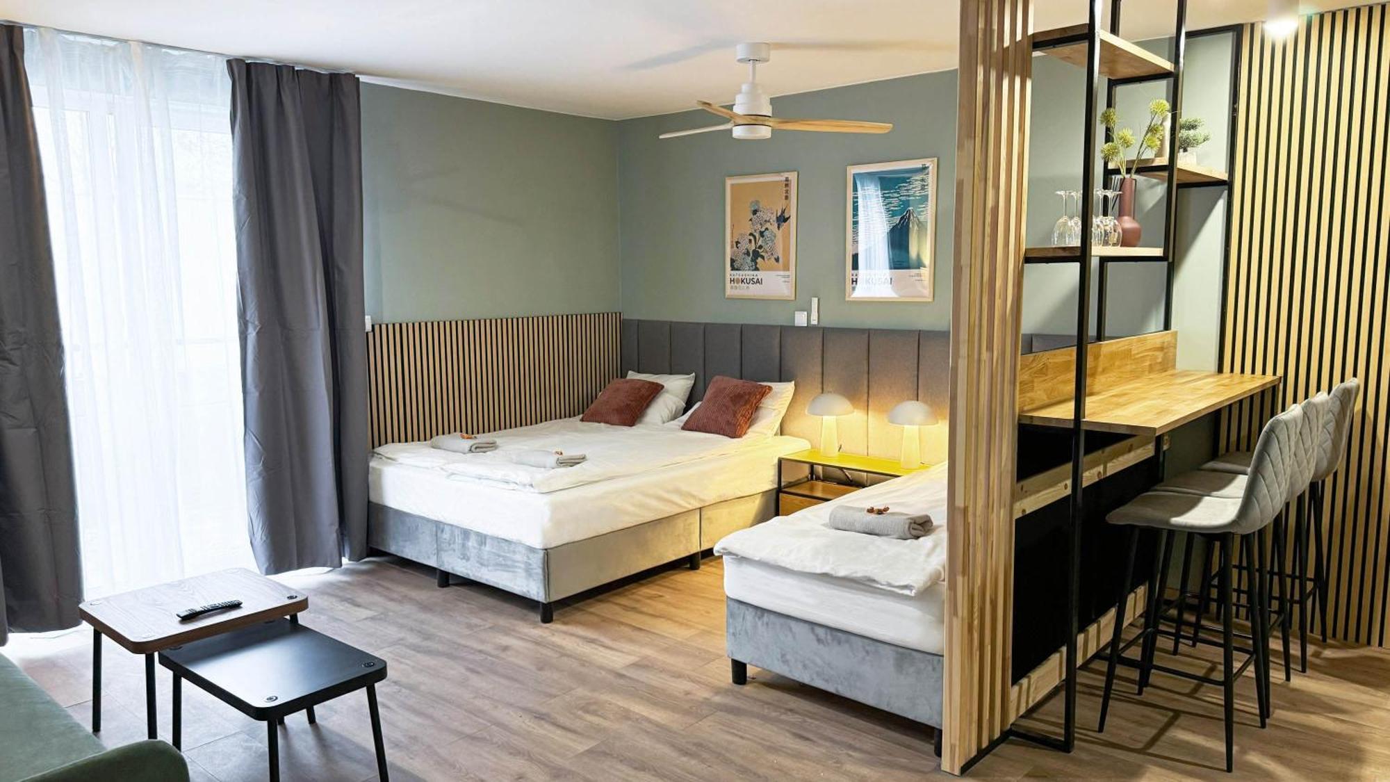 Appartamento With Balcony - Free Parking *